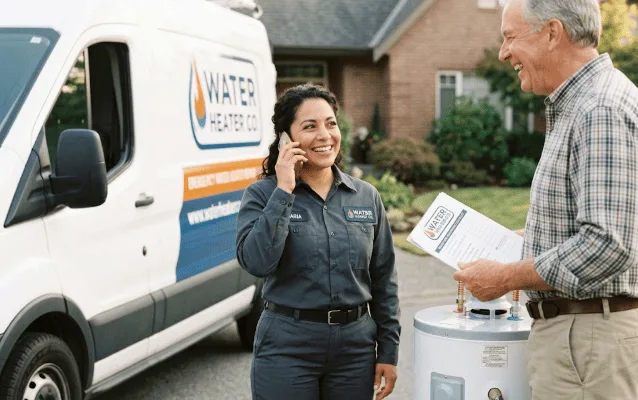 Water Heater Repair Arock, OR FAQs